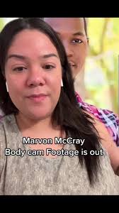 Marvon McCray Body Cam Footage: Shocking Revelations Revealed