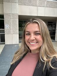 Ashley Steger's Instagram, Twitter & Facebook