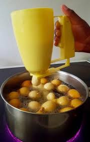 Machine A Beignets Africains Cuisine Facile Cuisine Africaine Faire Des Beignets