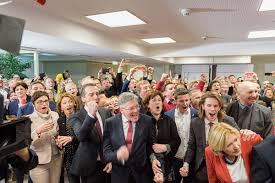 Verlautbarungen der hauptwahlkomission bei der wirtschaftskammer kärnten. Landtagswahl In Karnten 2018 Wikipedia