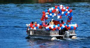 Fireworks will be shot from the titus side of jordan dam at dark. 4th Of July Blue Lake Style Blue Lake Free Press