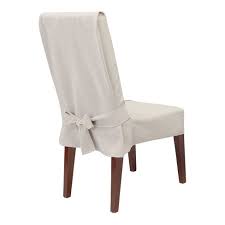 Change up your home decor with slipcovers for your chairs. Farmhouse Basketweave Dining Room Chair Slipcover Oatmeal Sure Fit Target
