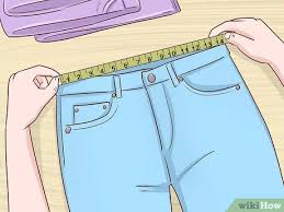 Yang belum paham cara mengukur celana orang gemuk bisa nyimak #tutorjahirmasfian. 3 Cara Untuk Mengukur Celana Jin Wikihow