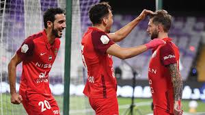 The Falcons And Al Ahly Youth Cut The Tape Of The Adnoc League In The Absence Of Amouri