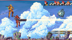Juegos de estrategia gratis para pc. Se Lanza Kickstarter De Chained Echoes Rpg Clasico Al Estilo Snes Y Hecho Por Dos Personas