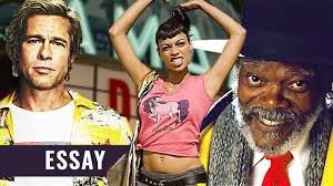 Make no mistake, just because one of those films. Darum Ist Quentin Tarantino So Beliebt Die Filme Des Kultregisseurs Erklart Youtube