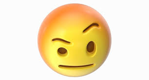 Emoji symbol «face with raised eyebrow» included in unicode 10.0 it's easy to copy emoji! Emoji 24 Face Raised Eyebrow 3d Model 9 Max Obj Fbx C4d Ma Free3d