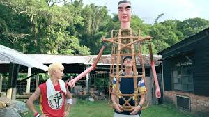 Maybe you would like to learn more about one of these? æŽçŽ‰ç'½æ‹ ç¥žä¹‹é„‰ éšªä¸­æš'æ‰›è¿'50å…¬æ–¤ç¥žå°‡ç´¯ç¿»