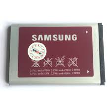 Pin Samsung E1232B/ C3303 / C3520/ SGH ...