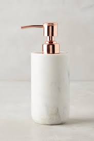 Marble Soap Dispenser Soap Dispenser Marble Bathroom Bathroom Accessories