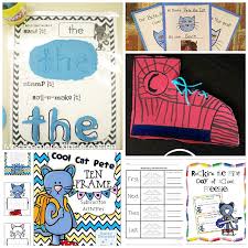 51 Groovy Pete The Cat Lesson Plans And Freebies
