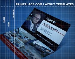Folded finishing make it possible to have greater business information and high quality within one card. Folded Business Cards Print Templates Free Download Printplace