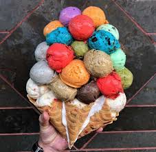 Calories in feast chocolate ice cream lolly 92ml. Ultimate Party Ice Cream Come Yummy Ice Cream Nyc Ice Cream Desserts