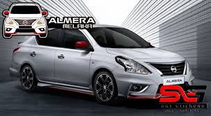 ¿buscas información sobre el nissan almera? Design Sticker Segart Stickers Custom Sticker Design Facebook