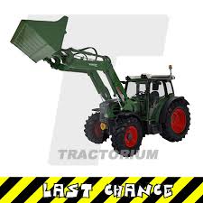 Discover the new fendt 200 vario in an informative walkaround. Schuco 450764400 Fendt 211 Vario Mit Frontlader 1 32