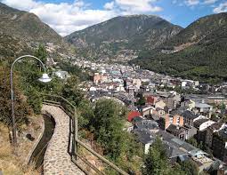 Andorra consists of a cluster of mountain valleys whose streams unite to form the valira river. Andorra Wikipedia