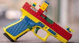 Start standing on one straight leg. How Dangerous Is That A Real Pistol That Looks Like Lego Toy Faces Outrage World News Wionews Com