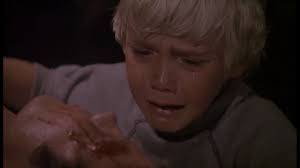 Jon Voight & Ricky Schroder, star in the (1979) film... The Champ..  brilliant film albeit very sad 😢