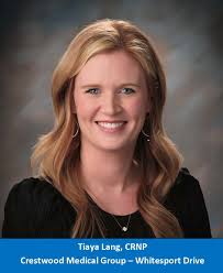 Crestwood Medical Center welcomes David McMillion, MD, and Tiaya Lang, CRNP  to its network of primary care providers! To schedule an appointment, call  256.489.3836. For more information, visit http://tinyurl.com/3jr2j59k