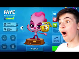 *FAYE* the NEWEST Character in ZOOBA