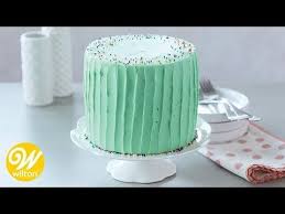 The Traditional Choice For Flavor And Versatility Vanilla Buttercream Frosting Is Softer And More Sp Buttercream Frosting Recipe Frosting Recipes Butter Cream