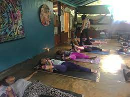 Owner sonita morin abrahams, a native jamaican, opened afya yoga studio in 2003. Yoga In Jamaica Afya Yoga Studio Food Wine Travel