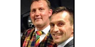 Tom Copeland is fundraising for My Name'5 Doddie Foundation