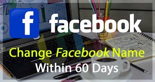How to change name in facebook without 60 days 2021. How To Change Facebook Name Before 60 Days After Limits May 2020