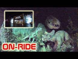 This is a stand alone attraction on the main road in. Jurassic Jungle Boat Ride Pigeon Forge Tennessee Youtube