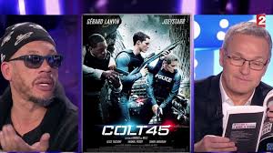 On n est pas couché длительность: Insulte Par Joeystarr Fabrice Du Welz Lui Repond Premiere Fr