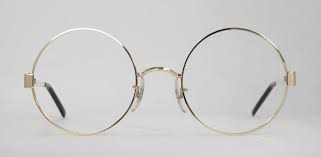 Round Wire Rim Wire Frame Glasses Gold Round Glasses Gold Circle Glasses