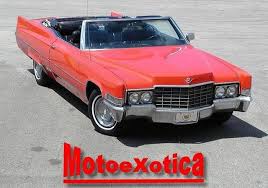 Image result for San Mateo Red 1969 Cadillac