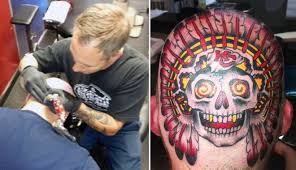 Cool tats awesome tattoos kansas city chiefs logo memorial tattoos i tattoo tatting body art piercings tattoo ideas. Fanboy Kansas City Chiefs 2019 Super Bowl Championship Tattoo Too Soon