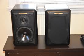 Great service, by the way. Ended Sonus Faber Minuetto Stand Mount Bookshelf Monitor Speakers