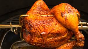 A succulent roasted chicken is a classic dish that never gets old. Ranking Grocery Store Rotisserie Chickens From Worst To Best