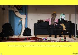 POP! Rebecca porn comic - the best cartoon porn comics, Rule 34 | MULT34