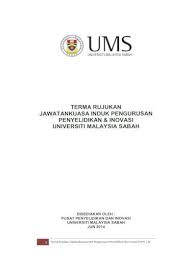 Festival inovasi dan kewirausahaan siswa indonesia (fiksi) … yth rektor/ketua/direktur perguruan tinggi negeri dan swasta kepala lembaga layanan pendidikan tinggi wilayah i s.d.xvi pusat prestasi nasional, kementerian pendidikan, kebudayaan, riset, dan teknologi republik … Ums Home 6 2 Penyediaan Kertas Kerja 6 2 1 Format Kertas Kerja 6 22 Kandungan Kertas Kerja 62 3 Cara Pdf Document