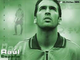 The Best Footballers: Raul Gonzalez, the poster striker