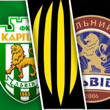 So the club decided to rebrand. Novini Ukrayini Futbol Pislya Karantinu Chim Zhive Ruh Karpati Ta Fk Lviv