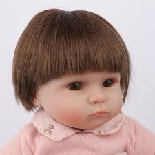 Bambola Reborn "Isa" Dolce Musetto