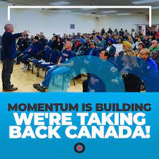 Early in the conservative leadership race, erin o'toole identified an opening to peter mackay's right. Erin O Toole Join Our Movement To Take Canada Back Facebook