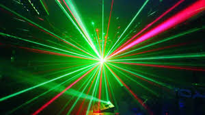 Ekho Light Hydra Red And Green Beam Firefly Laser Youtube
