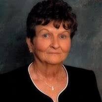 Patricia Ruth Fry Obituary