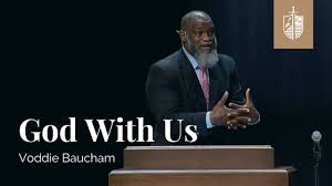 Baucham studied at new mexico state university and rice university, playing football as a tight end. God With Us Voddie Baucham Youtube