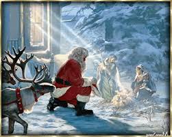 Christmas Jesus Images