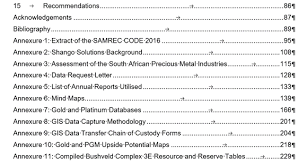 Create A Cross Reference To An Appendix Without Having The Entire Microsoft Community