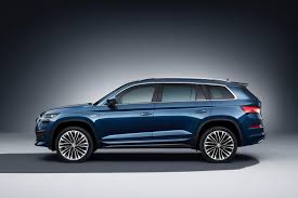 All new skoda kodiaq 2021 will be just a facelift for 2022 model year with restyling and tech updates. J7xzcthmtxuq0m