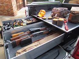 One of our most popular storage items, the undercover swing case fits nearly all truck beds, even those with tonneau covers, bed liners, tool boxes, or any combination of these. Mobilestrong Truck Bed Storage Drawers Outdoorhub
