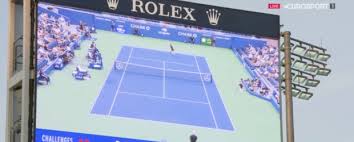 Official profiles of the 64 tennis tournaments in 31 countries that comprise the atp tour. Not Macht Erfinderisch Eurosport Rettet Tennis Ubertragung Dwdl De
