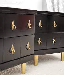 Spray Painting Furniture Revisited Centsational Girl Spray Paint Furniture Interior Paint Painted Furniture